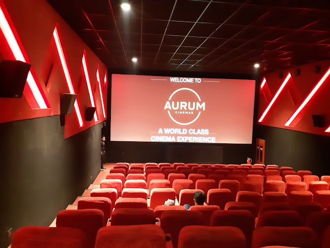 AARC CinePRO — attractions
